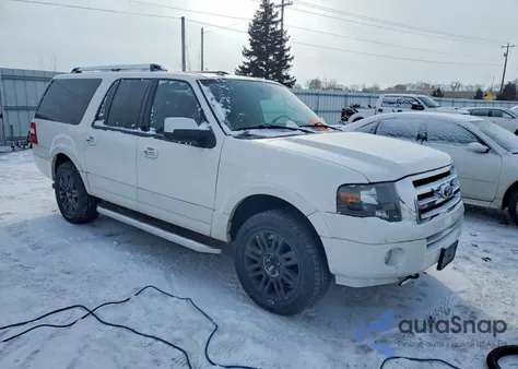 2013 Ford Expedition El Limited from USA, damaged, VIN 1FMJK2A55DEF13978